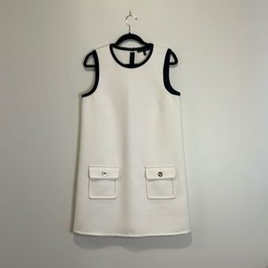 Judith & Charles Shift Dress